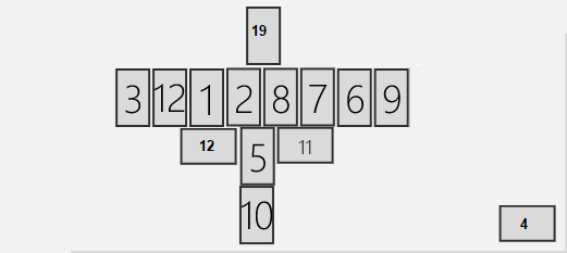 Win10 desktop (14 monitors)